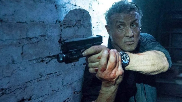 Sylvester Stallone Beraksi Lagi di 'Escape Plan: The Extractors'