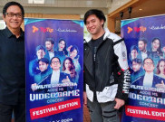 Kevin Aprilio akan Bergabung dengan Sang Ayah di 'Video Game Concert 2024'