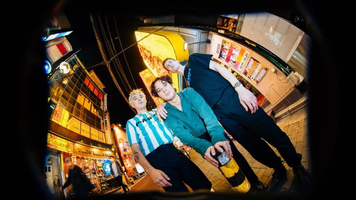 Last Dinosaurs Rilis Album Terbaru 'From Mexico With Love' 
