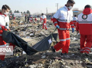 Pesawat Ukraina Jatuh: Iran Tolak Serahkan Black Box ke Boeing