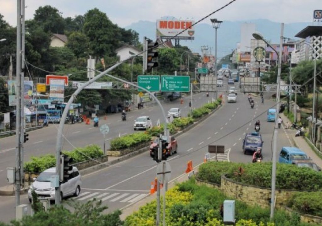 Tak Dibiayai Pemprov Jabar, Pemkab Bogor Ingin Pembangunan Jalur Puncak II Berlanjut