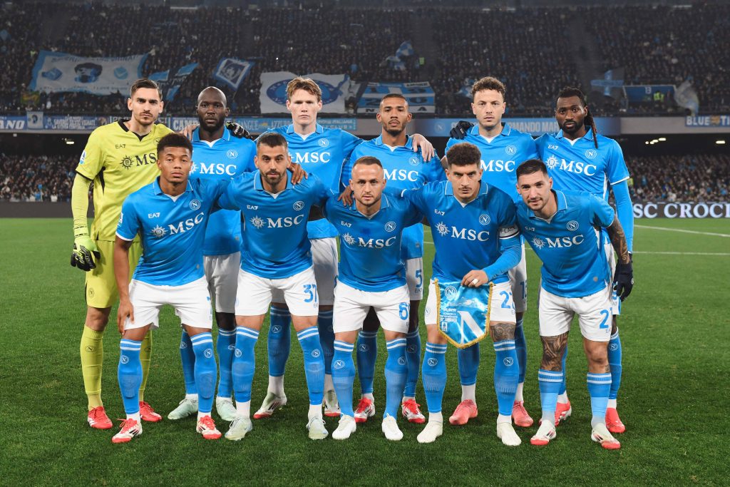 Hojlund Tampil Menggila Saat Napoli Hajar Juventus 2-1, Il Partenopei Depak Inter dari Puncak Klasemen