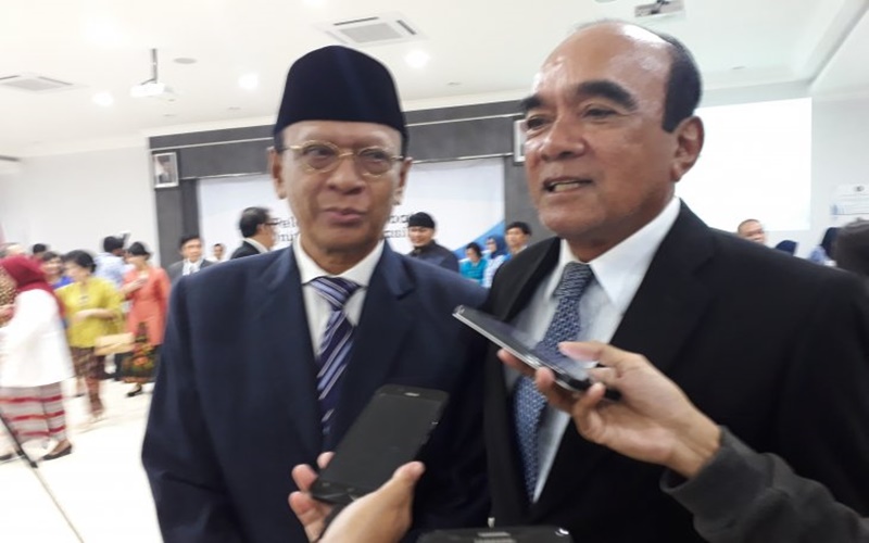Mantan menteri era Presiden Soeharto mendukung rencana pemindahan ibu kota negara