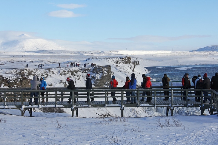 Ada sekitar 2.500 muslim di Islandia. (Foto: Pixabay/sharonang)