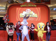 Sasa Saus Sambal Hadirkan Kemasan Karakter Looney Tunes