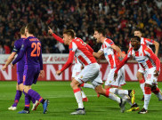 PSG Imbang di Napoli, Kane Borong Gol Spurs Hingga Ledakan Red Star Belgrade
