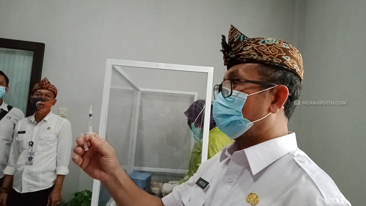 Kabupaten Cirebon Terima 1,5 Juta Vaksin COVID-19