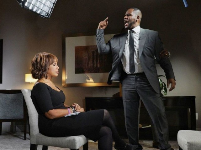 R Kelly