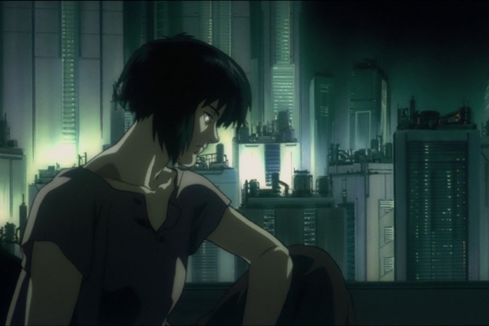 Ghost in the shell