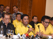 Rapat Pleno Golkar Sepakat Akan Gelar Munaslub