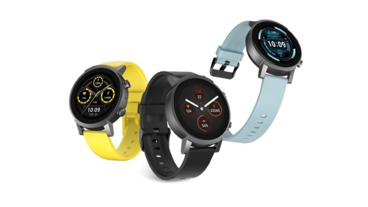 Mobvoi TicWatch E3, Smartwatch Snapdragon Wear 4100 Paling Terjangkau