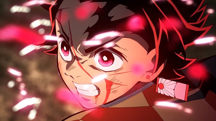 Demon Slayer Season 2, Anime Paling Banyak Ditonton 2022