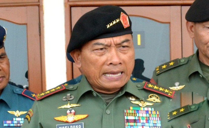 Jenderal Purn TNI Moeldoko