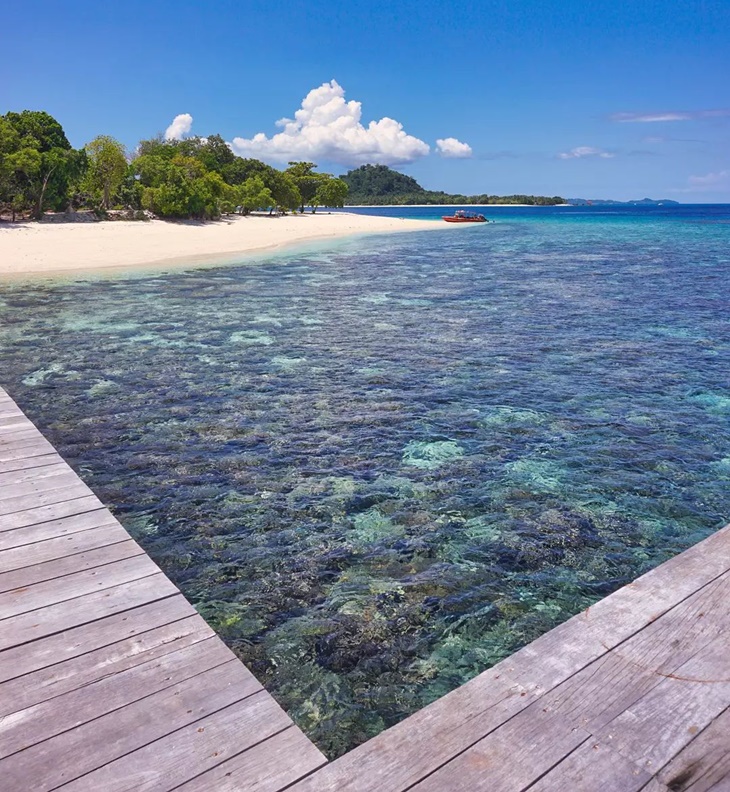 Self Healing di Likupang, Jangan Lupa Mampir ke 5 Wisata Alam Ini