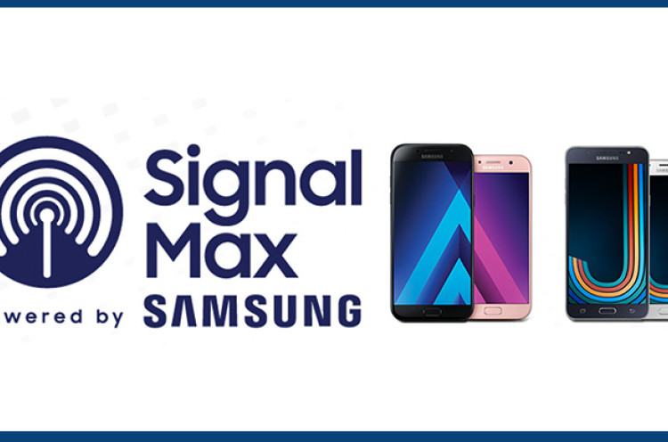 Mengenal Teknologi Signal Max pada Samsung
