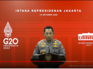 Kapolri Akui Namanya Dicatut Buat Promosi Jabatan di Kepolisian
