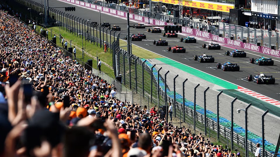 Jadwal F1 GP Hungaria 2024: Verstappen Berpeluang Raih Kemenangan