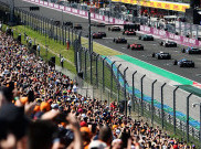 Jadwal F1 GP Hungaria 2024: Verstappen Berpeluang Raih Kemenangan