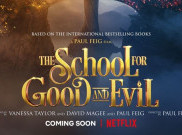 The School for Good and Evil Hadir di Netflix Oktober 2022
