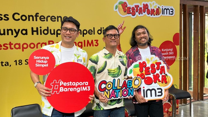 Pestapora 2023 Siap Tampilkan Ratusan Musisi