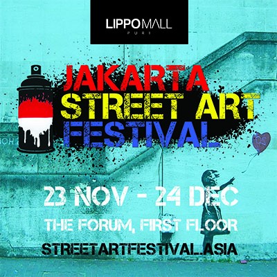 jakarta street art festival