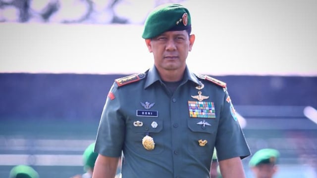 BNPB Doni