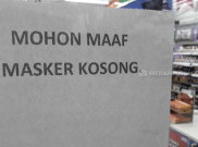 Habis Akibat Corona, Warga Terdampak Abu Vulkanik Gunung Merapi Sulit Dapat Masker
