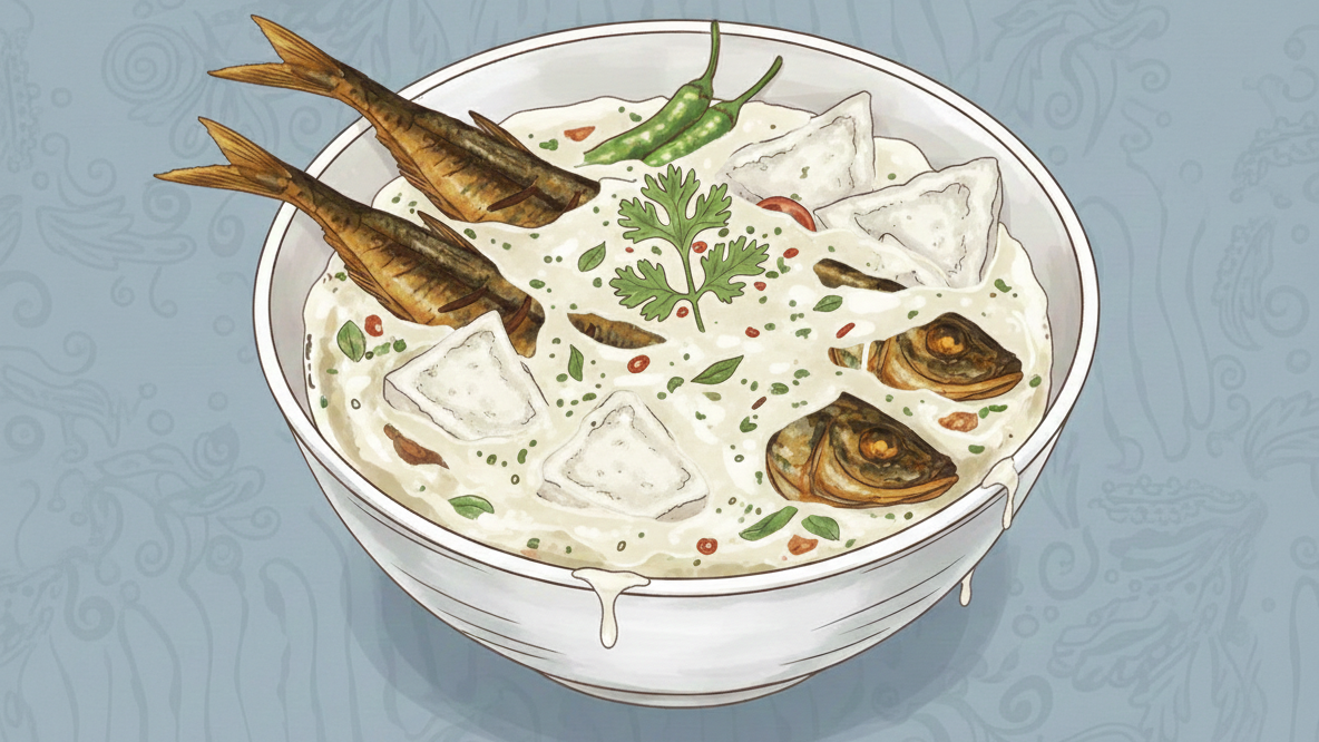 Resep Gulai Kencur Ikan Selais Asap, Menu Andalan untuk Berbuka Puasa Khas Riau