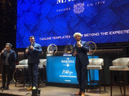 Martell Noblige Resmi Diperkenalkan untuk Pasar Indonesia