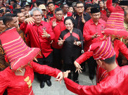 Megawati: Pak Kapolri Dulu Saya Dikejar-kejar, Sekarang Kita Berteman