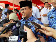 Ganjil Genap Mulai Berlaku, Anies Tambah Armada Transportasi dan Kenyamanan Penumpang