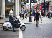 Langgar Lajur Khusus Sepeda di London, Denda Menanti