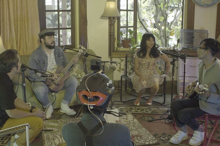 Mocca Membuka 2021 dengan Webseries