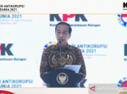 Jokowi Bandingkan Pemberantasan Korupsi Antara KPK, Polisi dan Kejaksaan