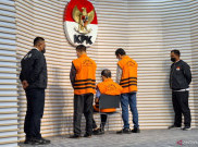 KPK Umumkan Tersangka Dugaan Korupsi PTPN XI, 3 Orang Langsung Ditahan