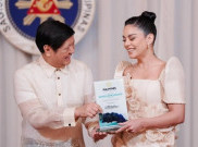 Vanessa Hudgens Ditunjuk Jadi Dubes Pariwisata Global Filipina