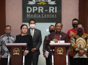 RUU BPIP Diserahkan, DPR Pastikan Beda Dengan RUU HIP