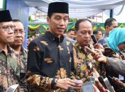 Presiden Jokowi Kutuk Israel Atas Tewasnya Tiga Jamaah di Masjid Al Aqsa