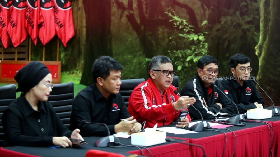 Rakernas PDIP akan Bahas Dinamika Politik Nasional hingga Pemenangan Pilkada 2024