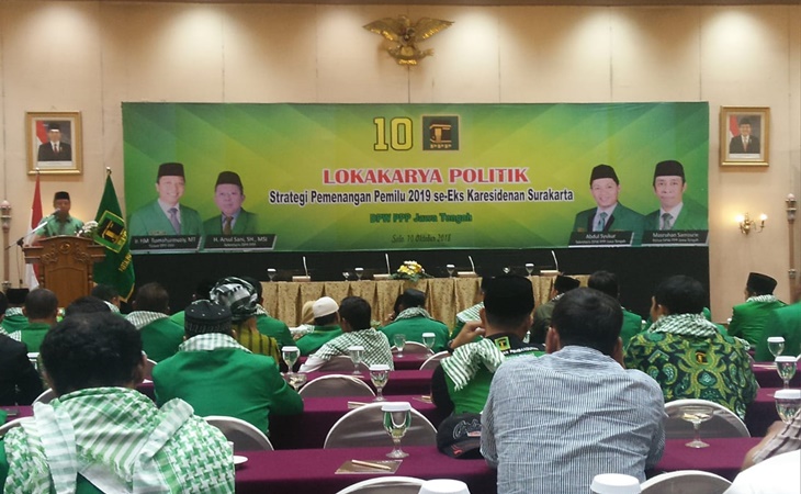 Caleg PPP