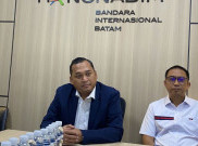 Jarak Pandang Turun Akibat Karhutla, Penerbangan ke Batam Ditunda