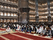 Umat Islam Diminta Jaga Persatuan di Momentum Lebaran, Jangan Terprovokasi Hasutan Memecah Belah
