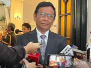 Mahfud MD Sebut Hak Angket Tidak akan Mengubah Putusan KPU