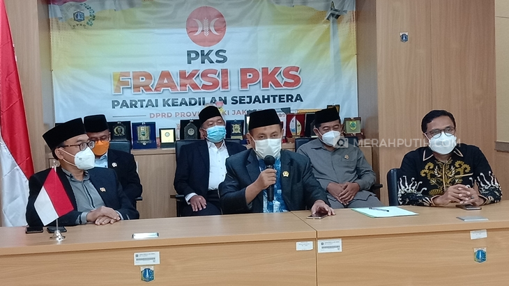 PKS Sebut Bamus Formula E Salahi Aturan DPRD