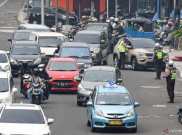 Polda Metro Jaya Kaji Usulan Ganjil Genap 24 Jam di Jakarta