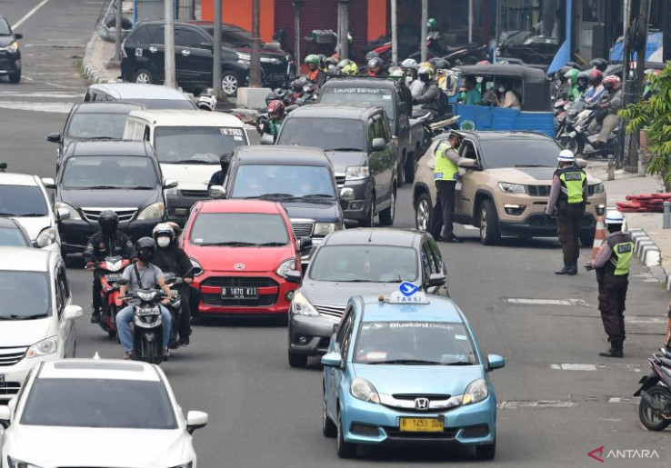 Usulan Ganjil Genap 24 Jam Dinilai Layak Diuji Coba