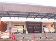 Tepat Berusia 5 Tahun, JSI Resort Resmikan Convention Hall Megah dan Mewah