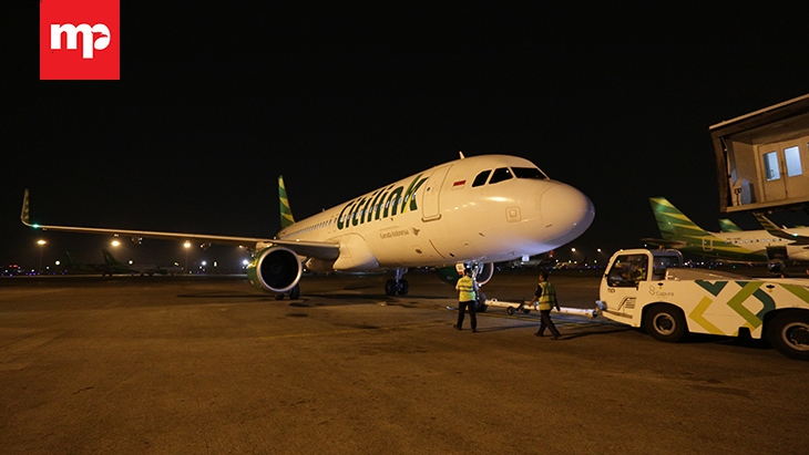 Citilink Terbangi Rute Jakarta-Kendari Mulai Juni 2017