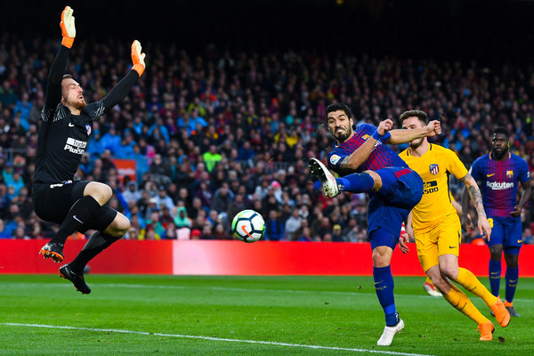 Barcelona vs Atletico Madrid: Mampukah Blaugrana Manfaatkan Keroposnya Lini Belakang Los Rojiblancos?