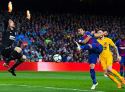 Barcelona vs Atletico Madrid: Mampukah Blaugrana Manfaatkan Keroposnya Lini Belakang Los Rojiblancos?